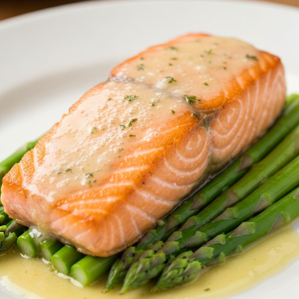 연어 스테이크 세트